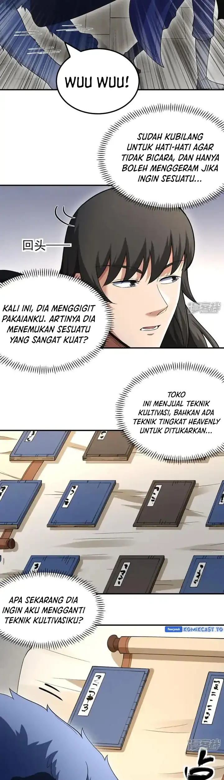 Manga page 6