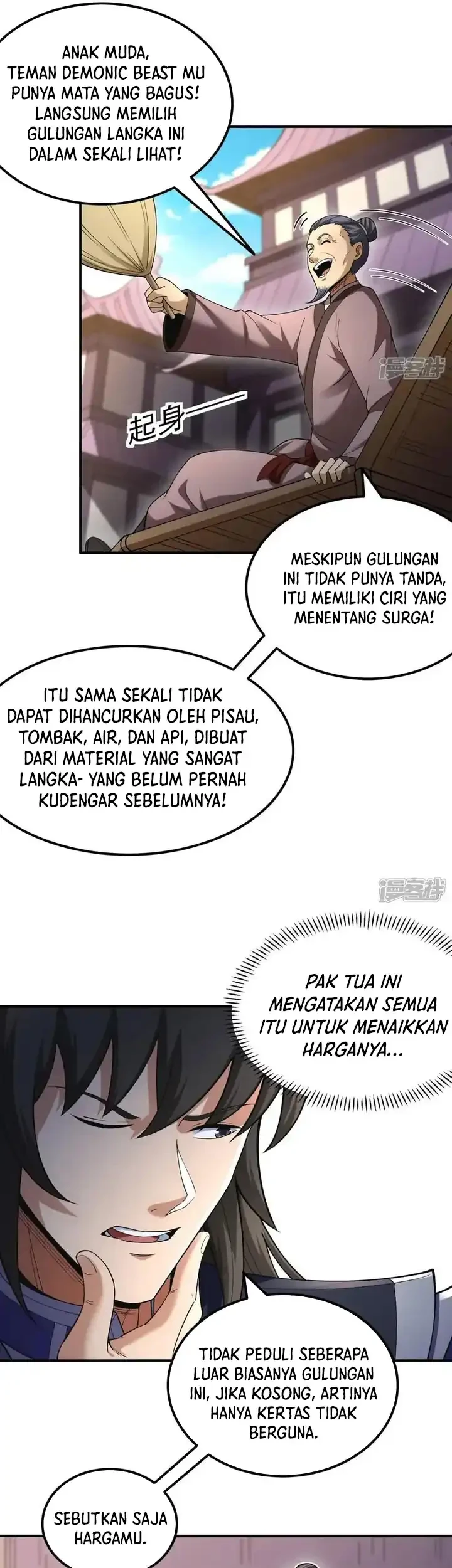 Manga page 8