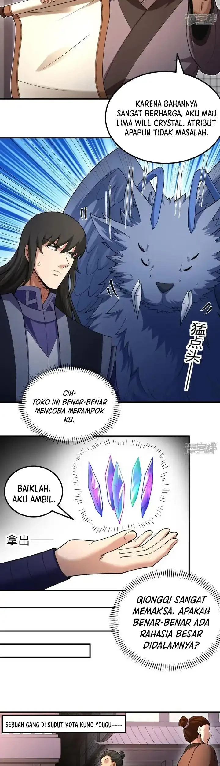 Manga page 10