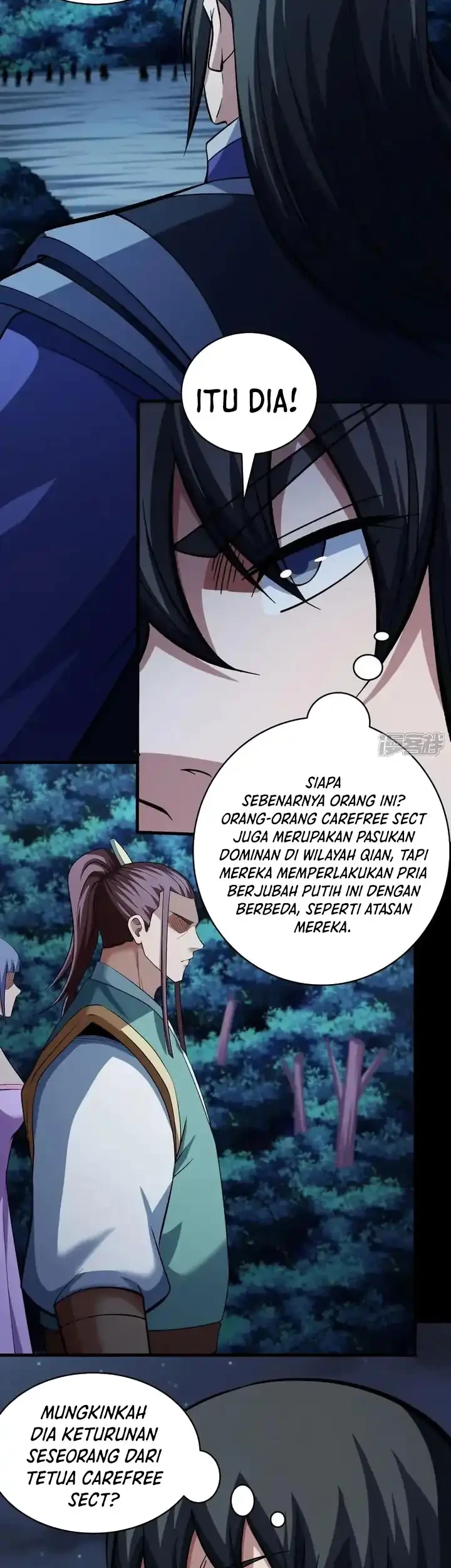Manga page 6