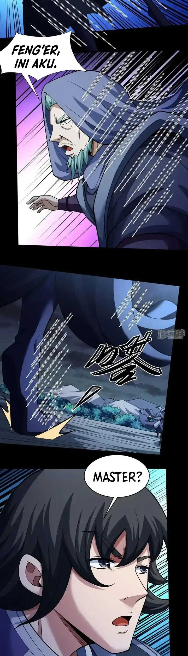 Manga page 9