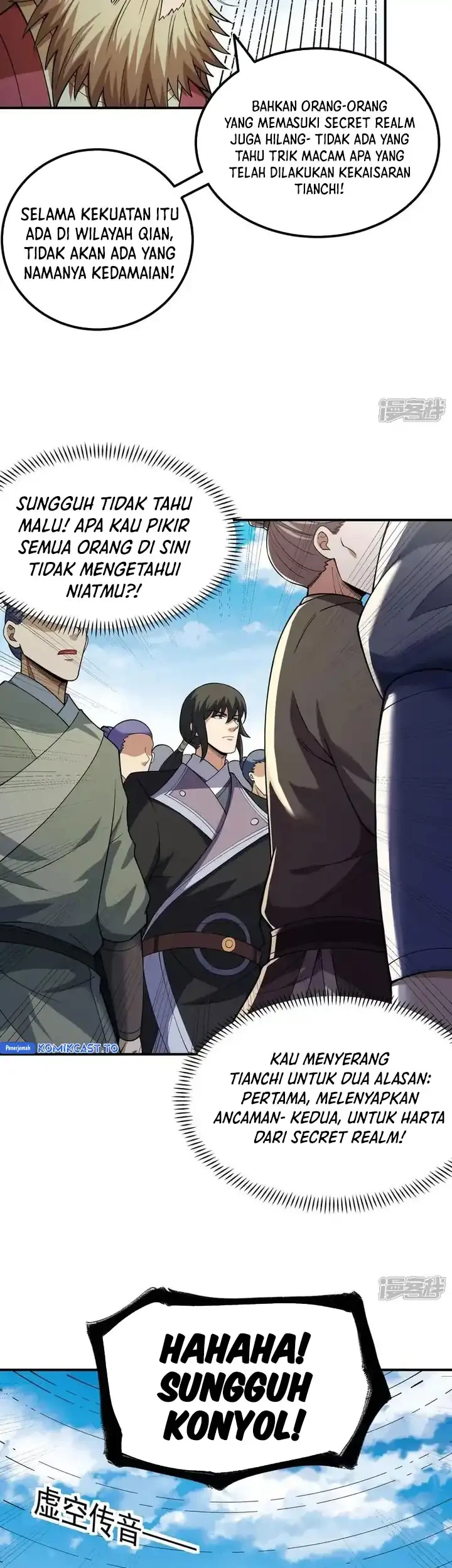 Manga page 5
