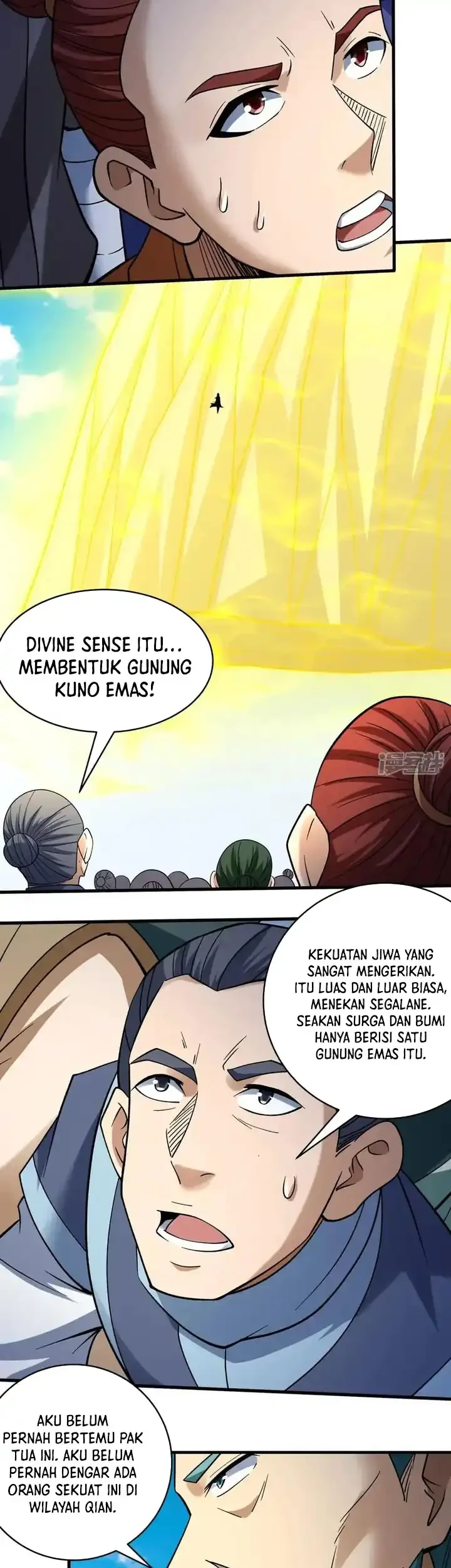 Manga page 6