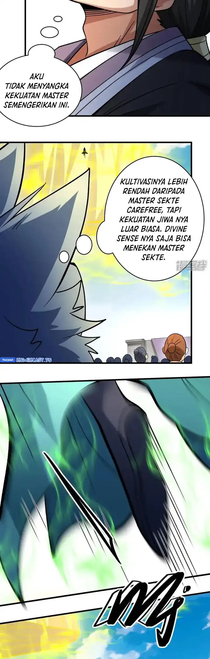 Manga page 9