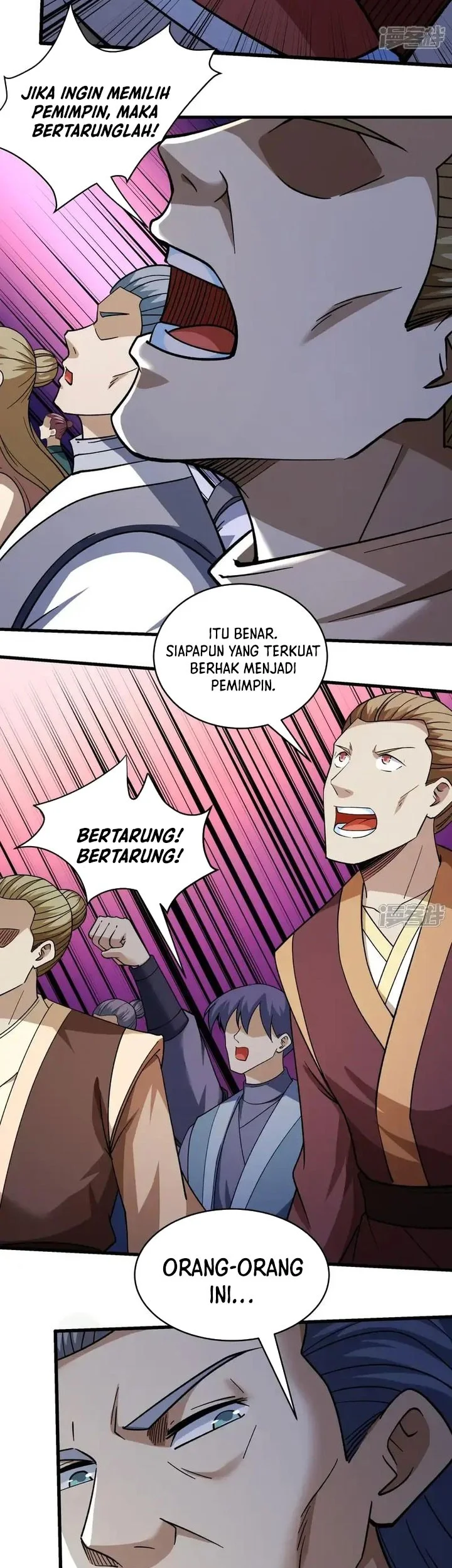 Manga page 5