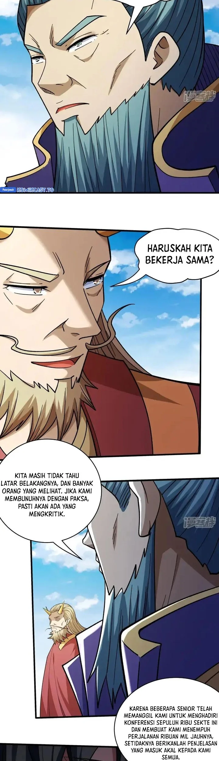 Manga page 9