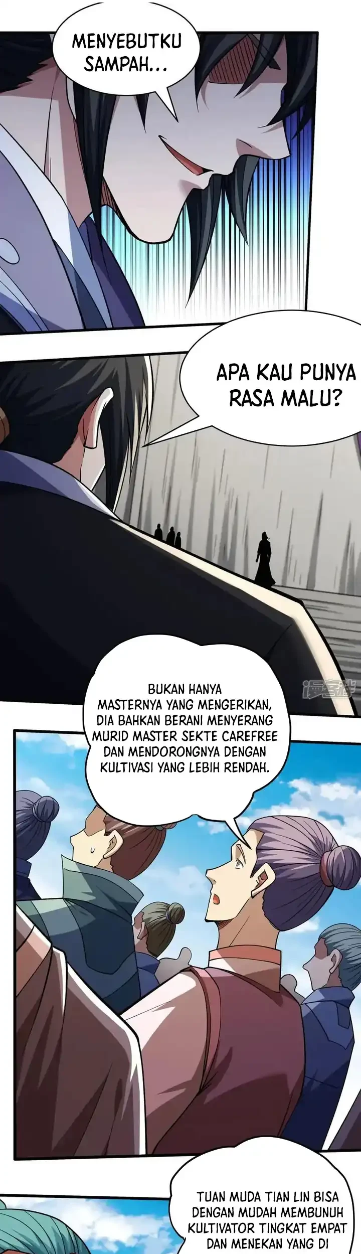 Manga page 8