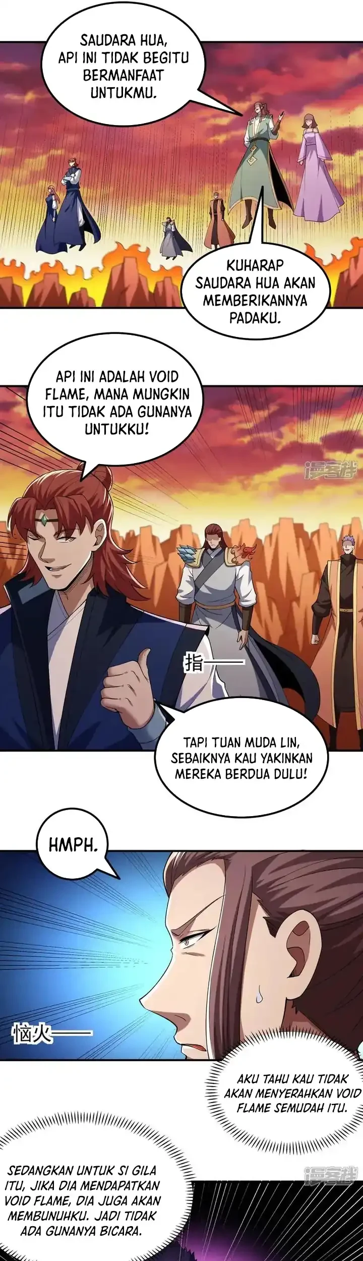 Manga page 6
