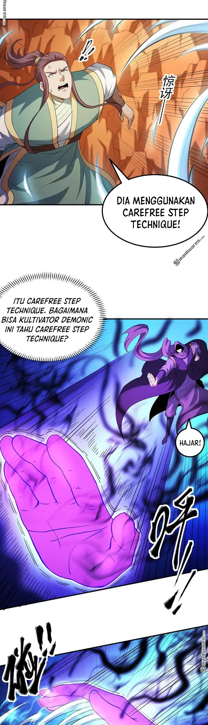 Manga page 8
