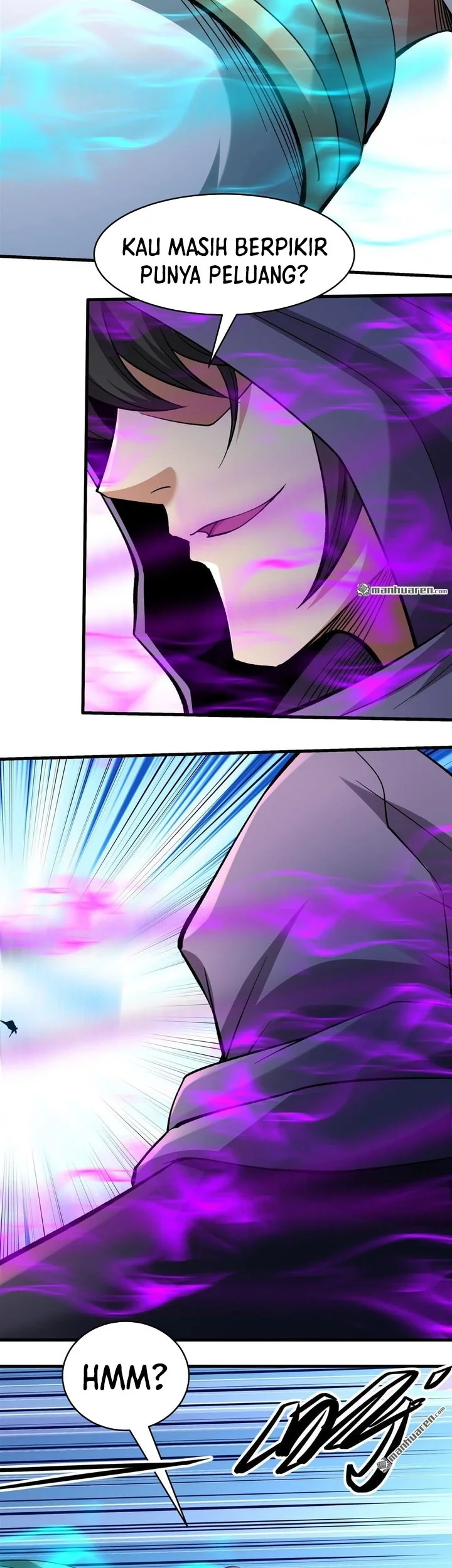 Manga page 9