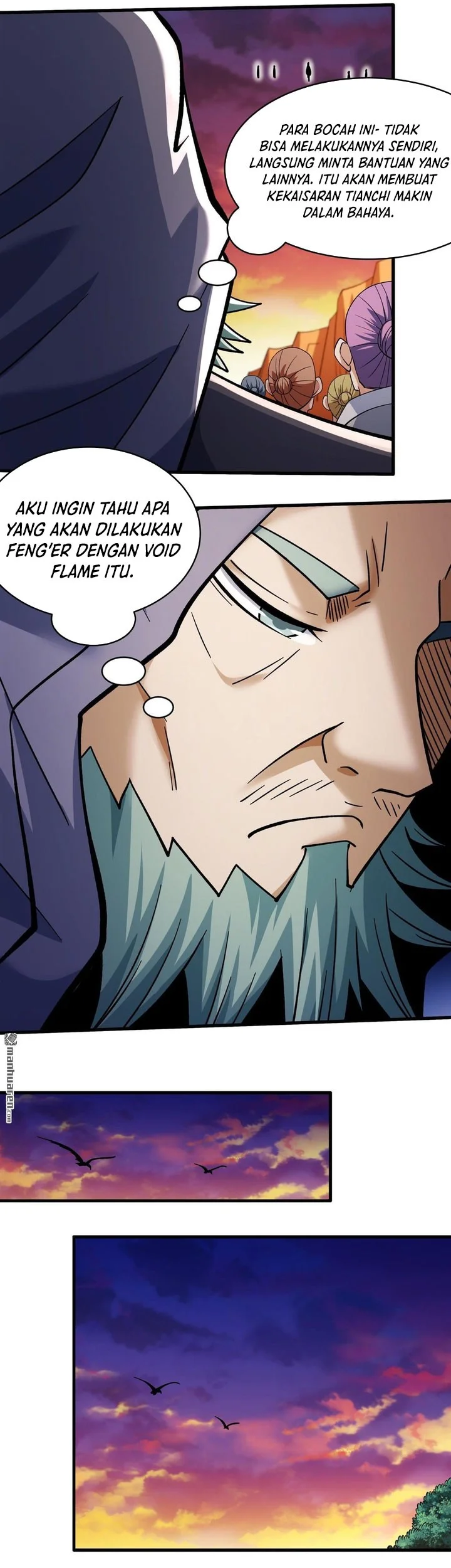 Manga page 9