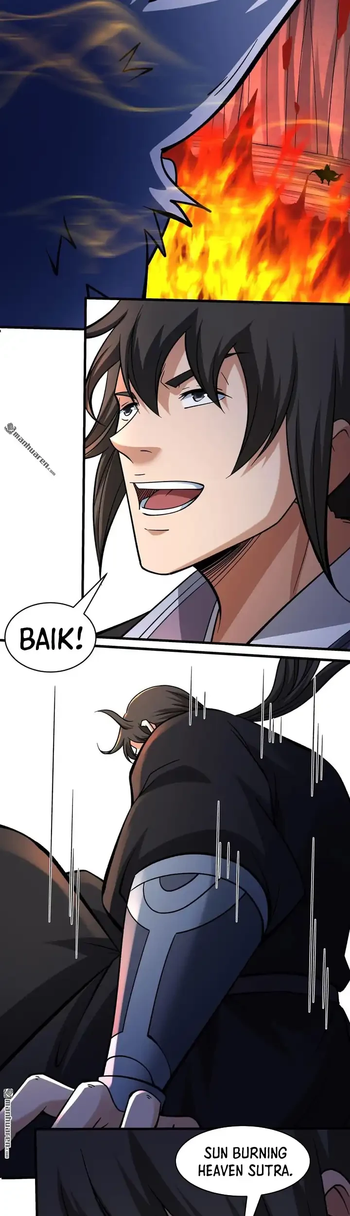 Manga page 8