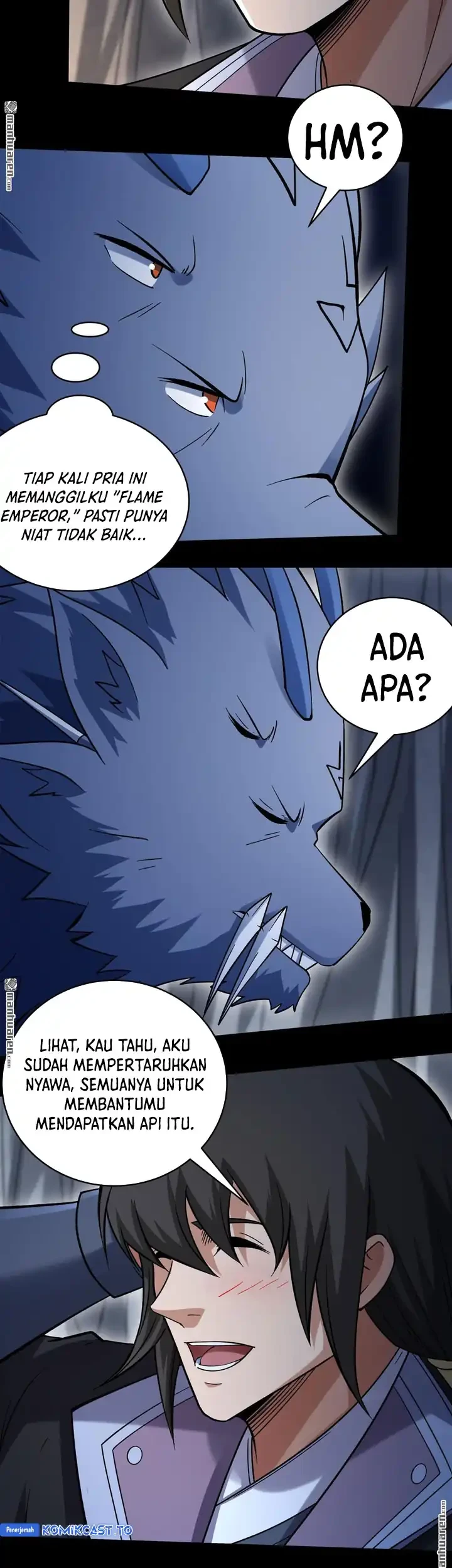 Manga page 8