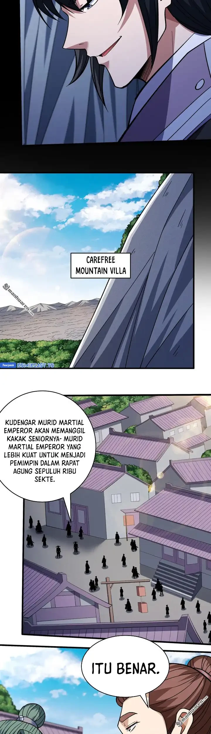Manga page 6