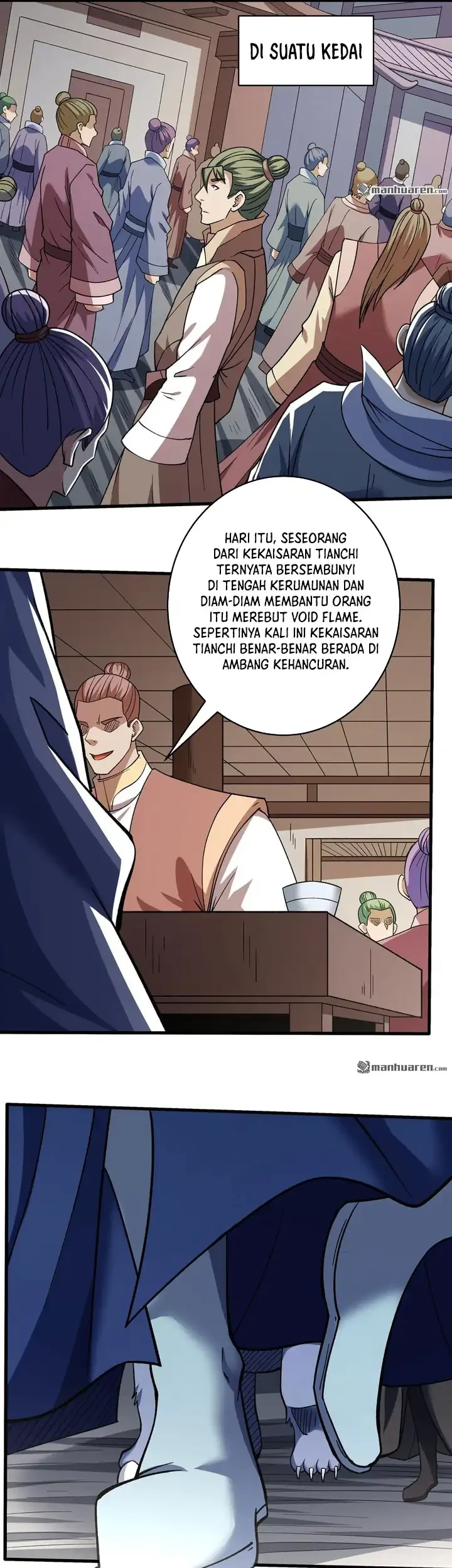 Manga page 8