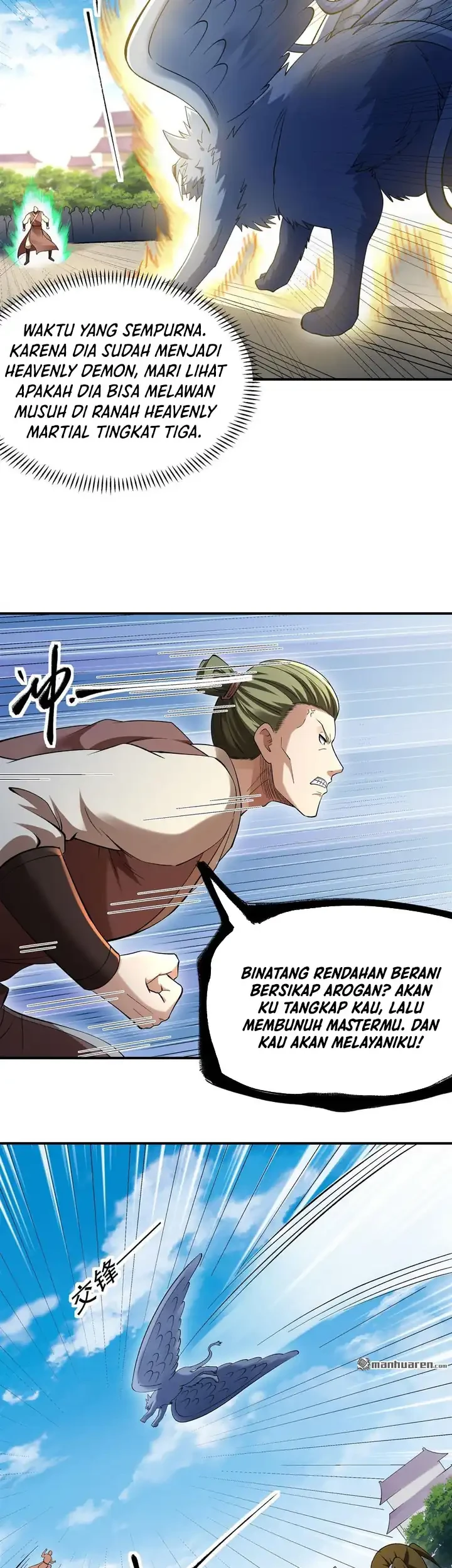 Manga page 8