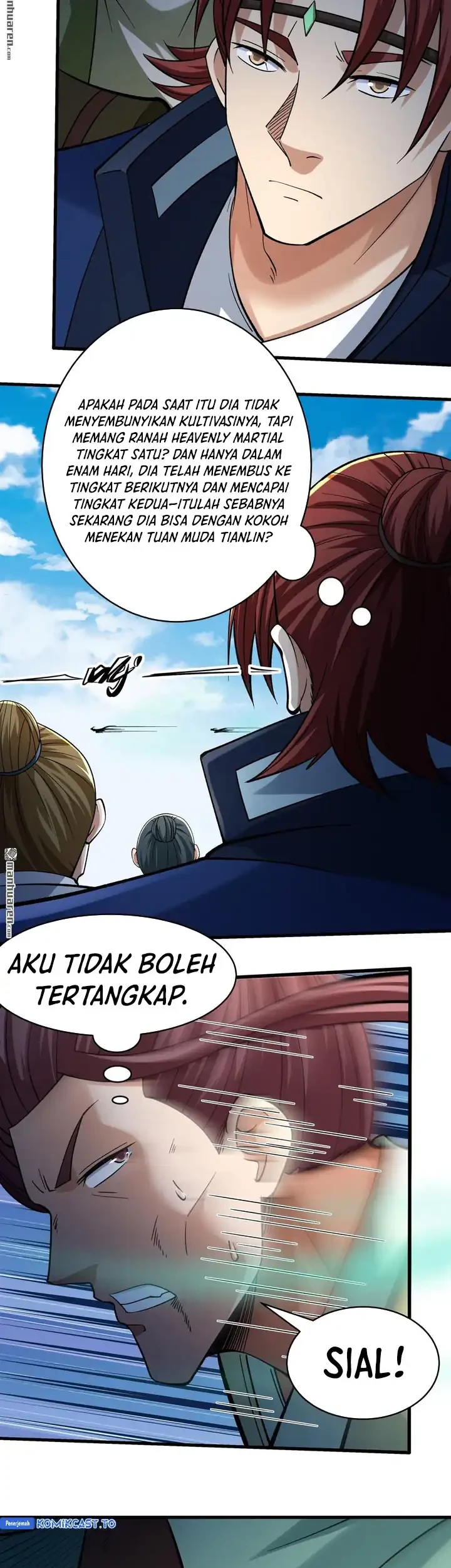 Manga page 6