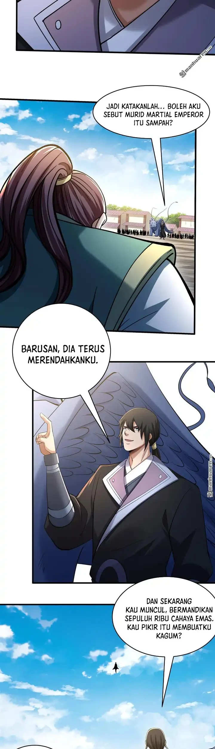 Manga page 8