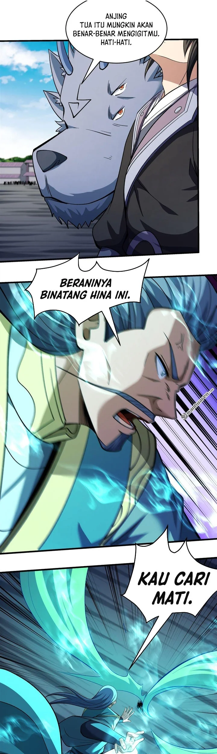 Manga page 22