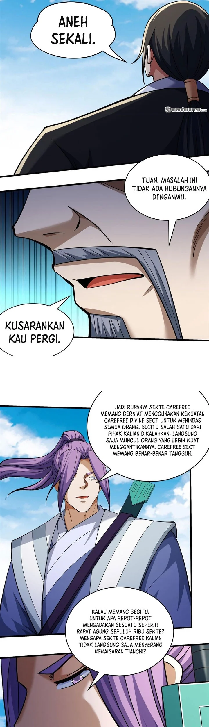 Manga page 8