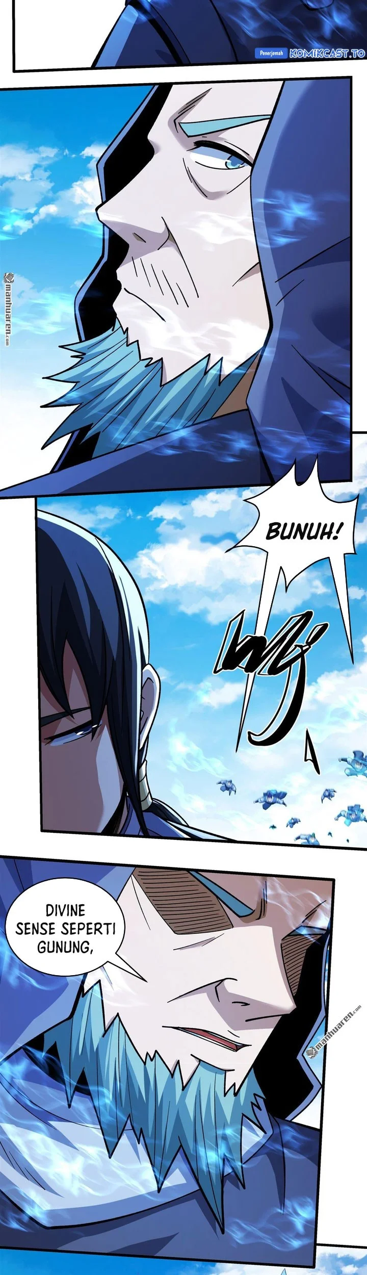 Manga page 6