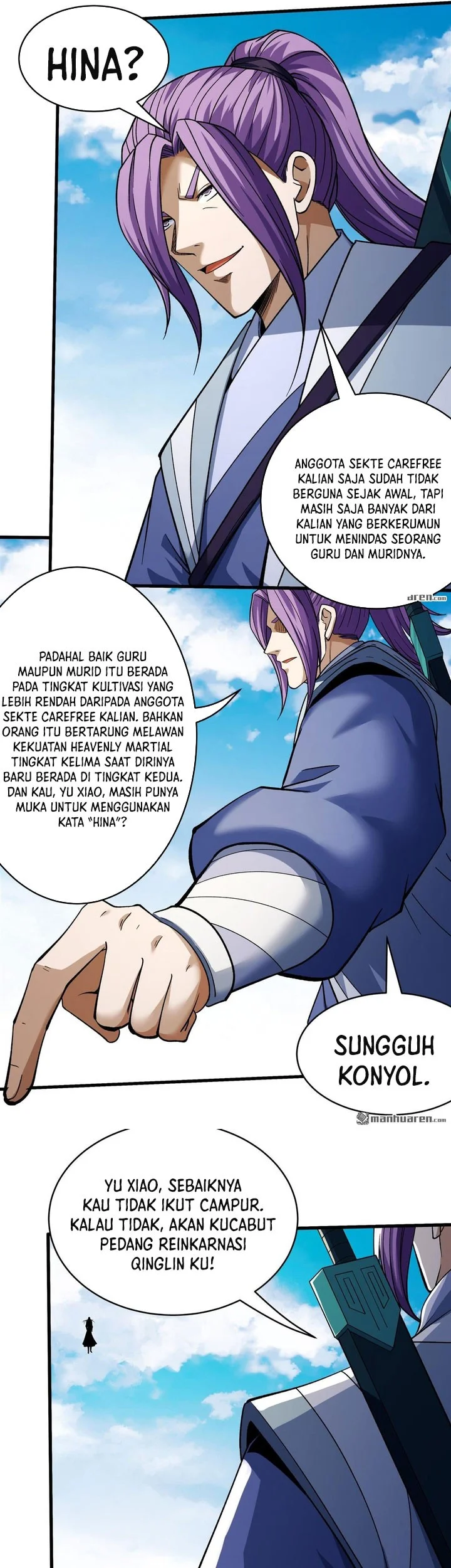 Manga page 8