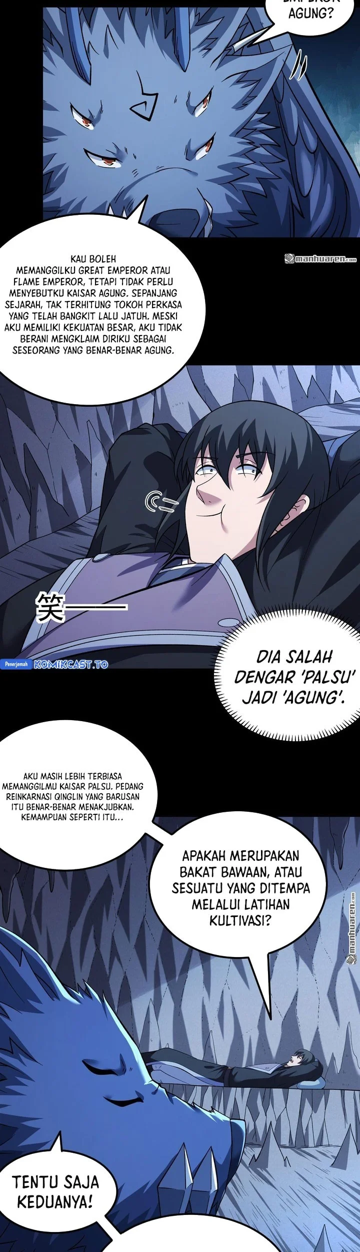 Manga page 6