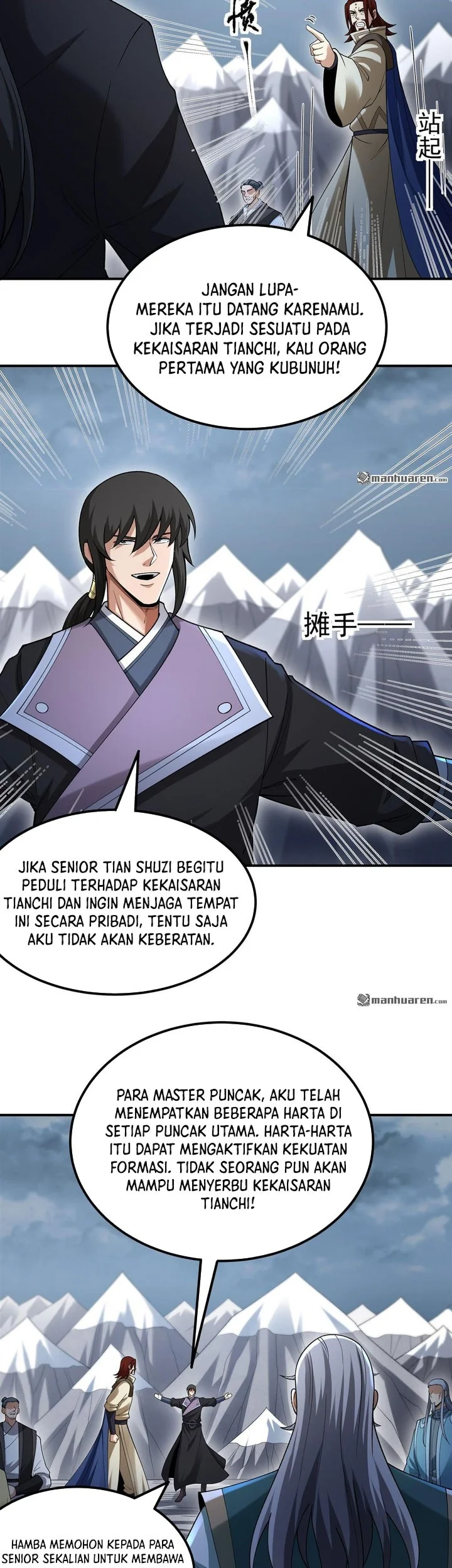 Manga page 8