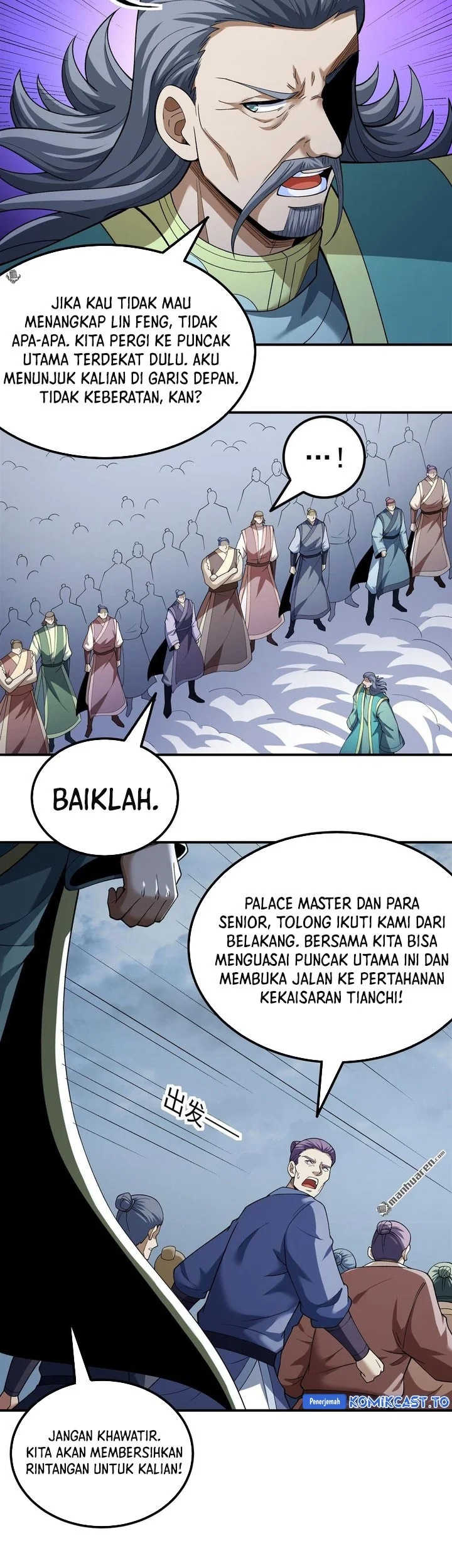 Manga page 6