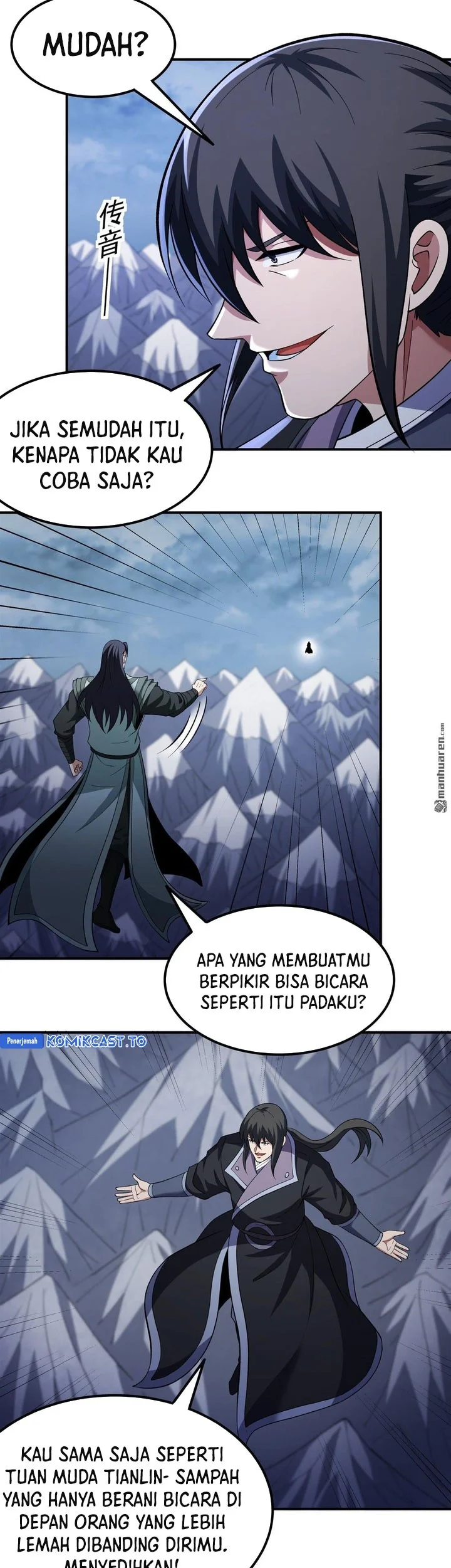 Manga page 6