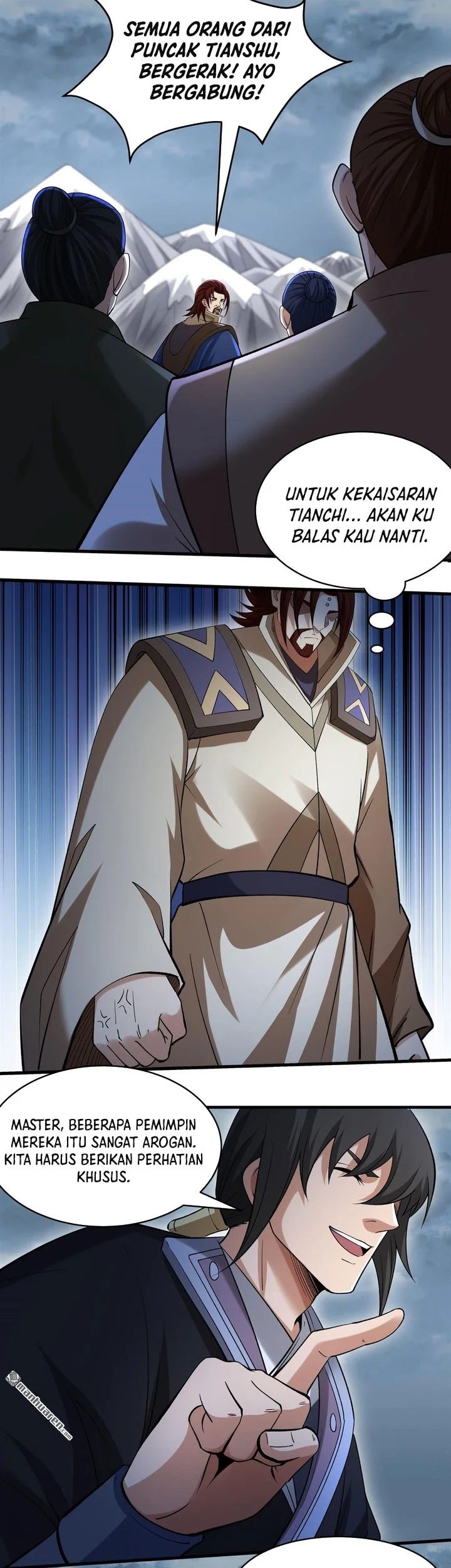 Manga page 6