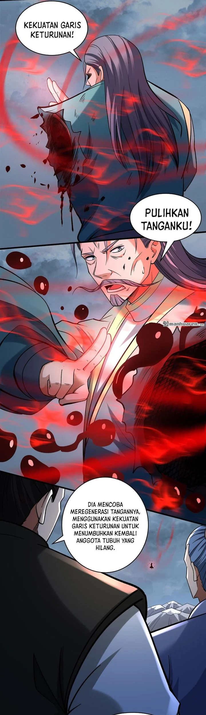Manga page 6