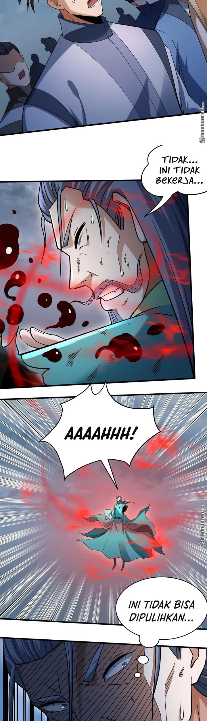Manga page 8