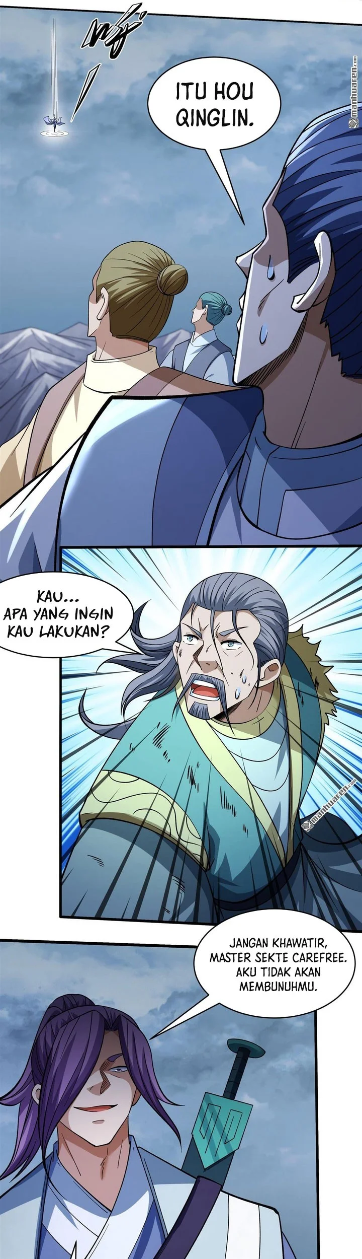 Manga page 6