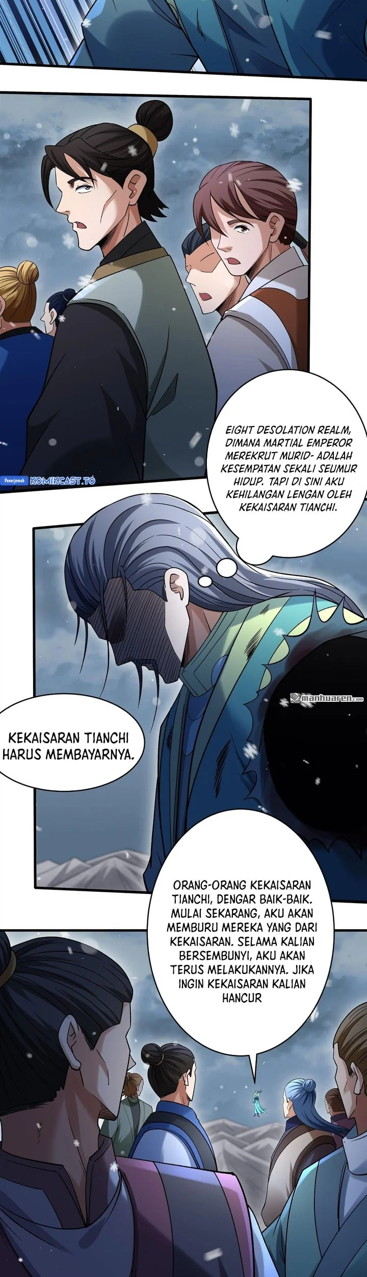 Manga page 4