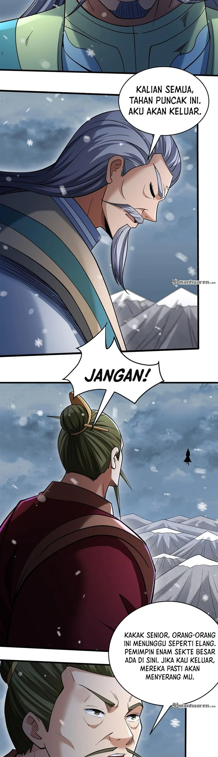 Manga page 6