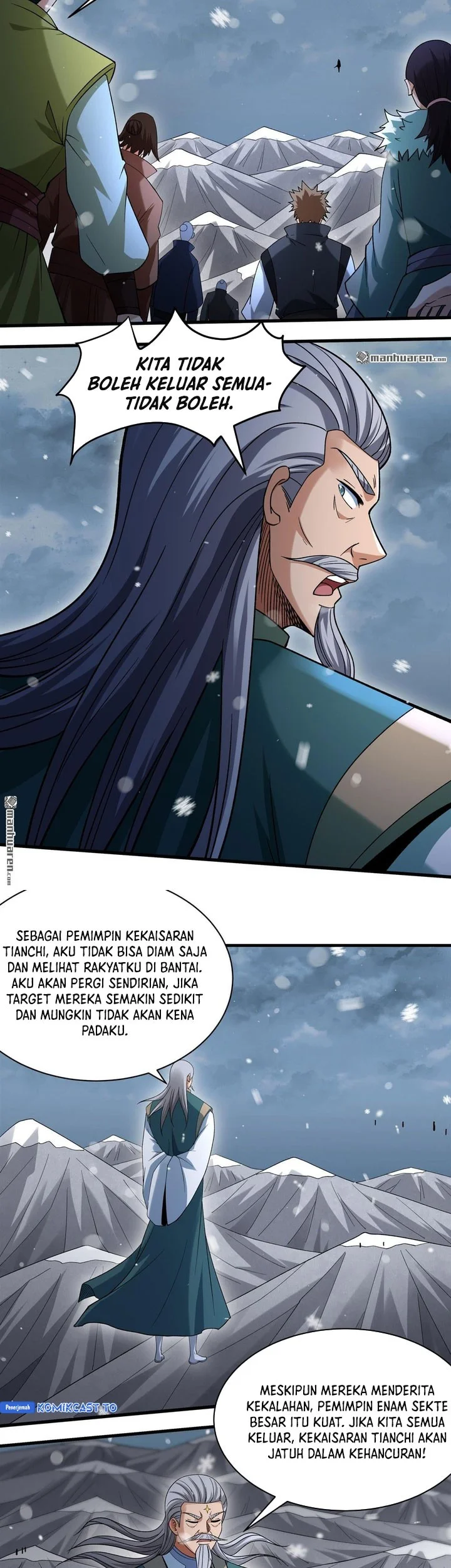 Manga page 8