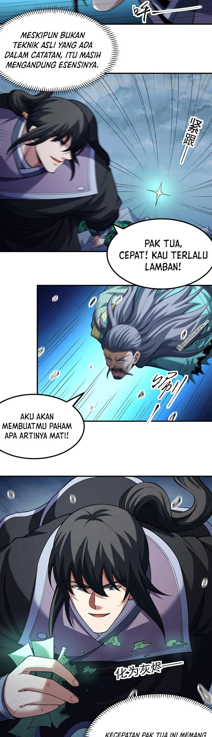 Manga page 4