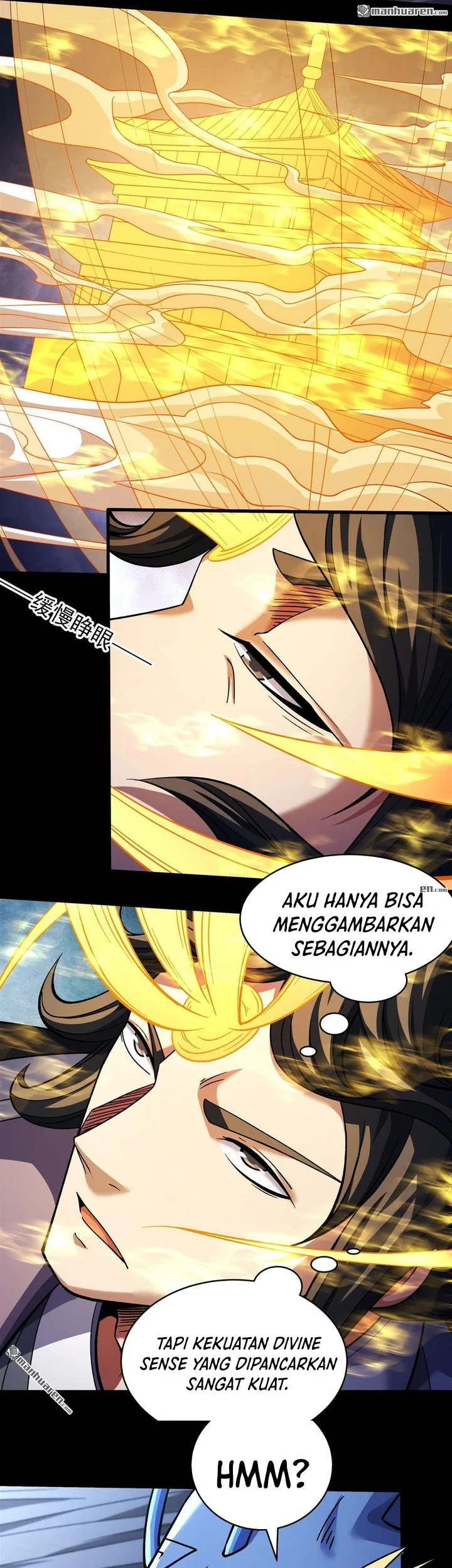 Manga page 8