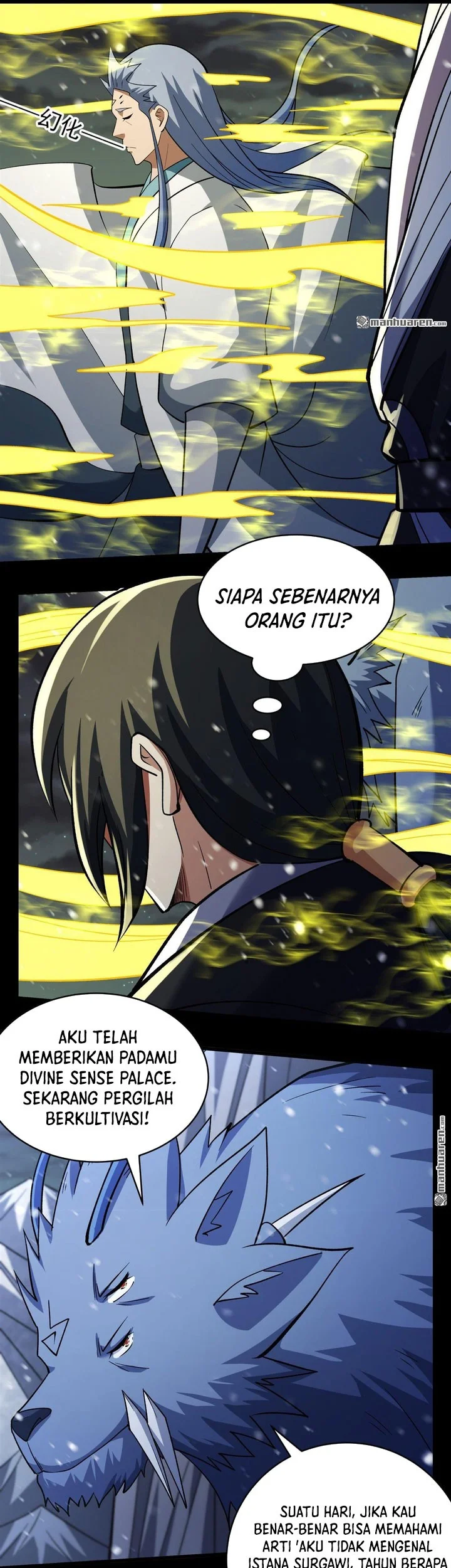 Manga page 6