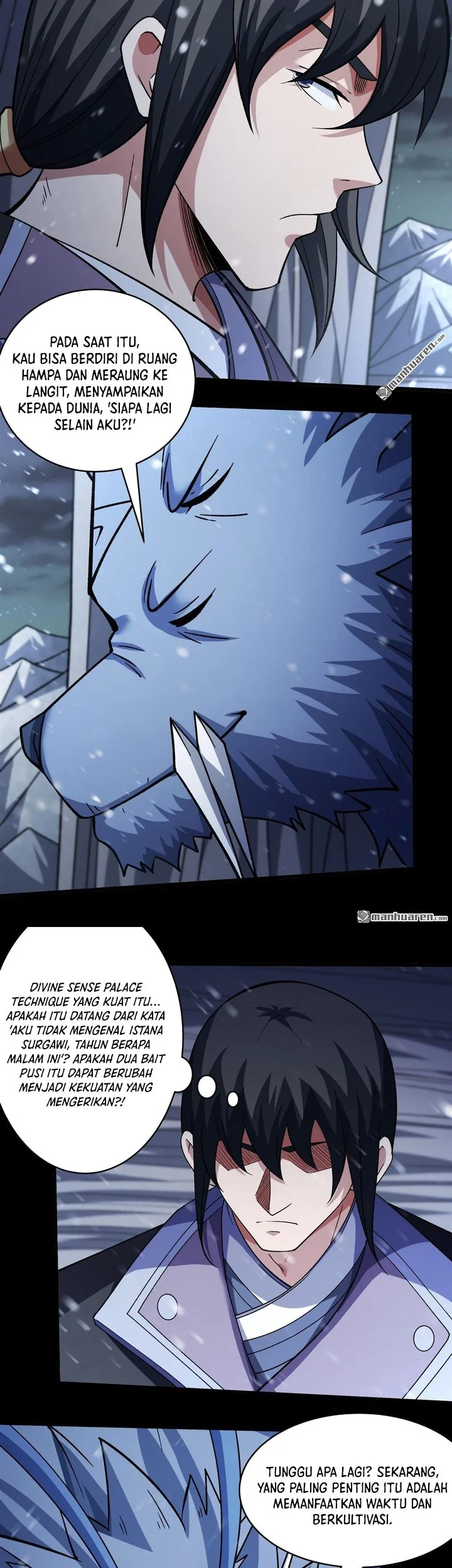 Manga page 8