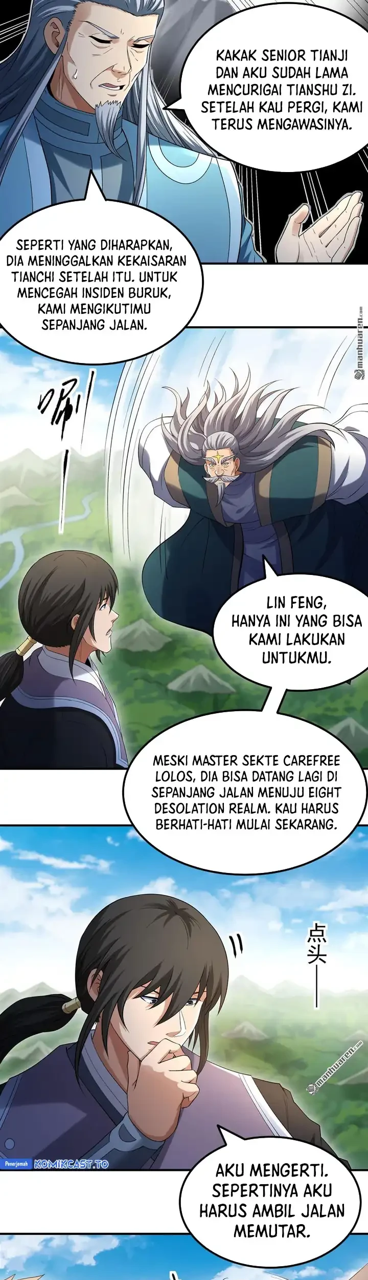 Manga page 6