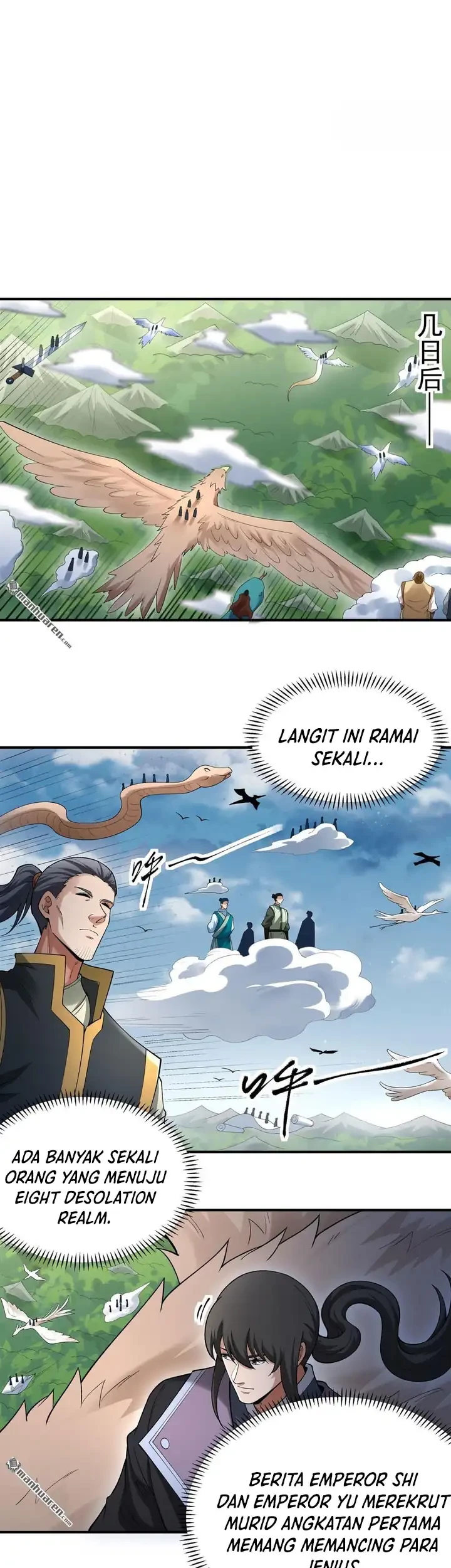 Manga page 8