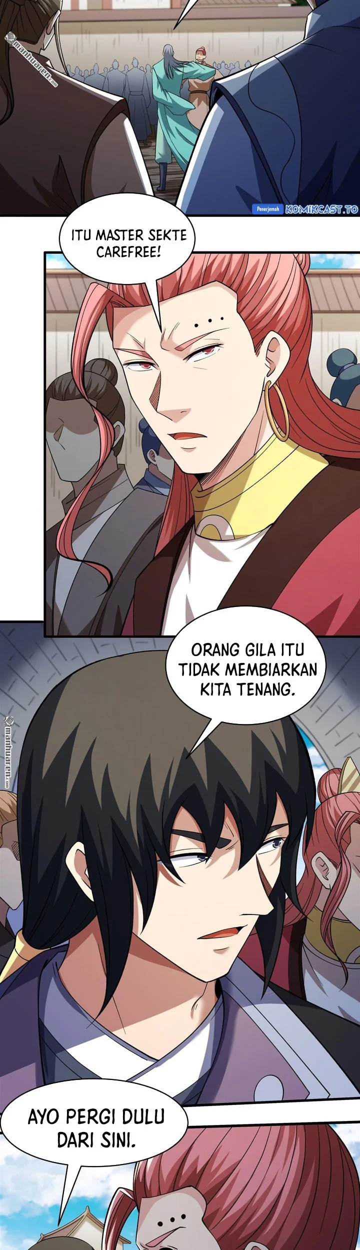 Manga page 10