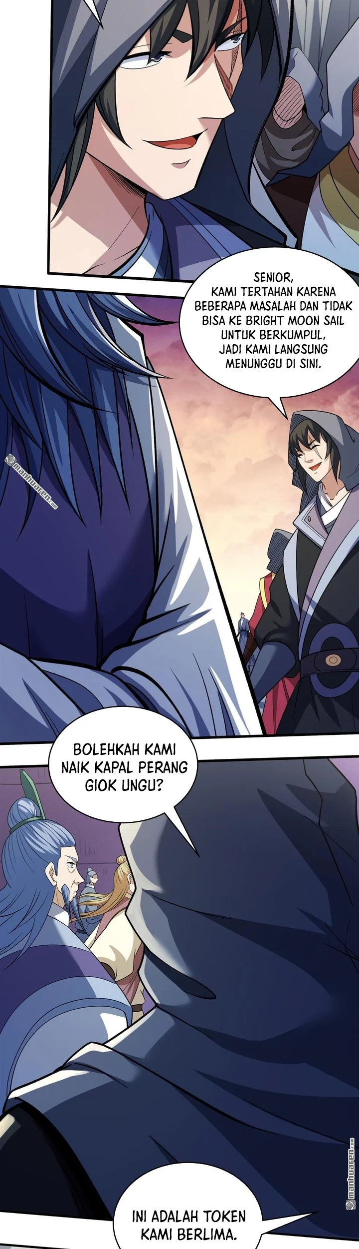 Manga page 4