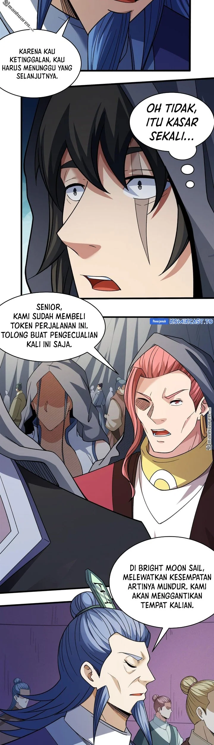 Manga page 6