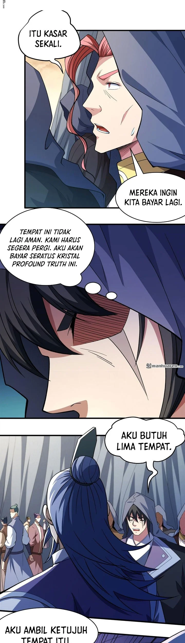Manga page 8
