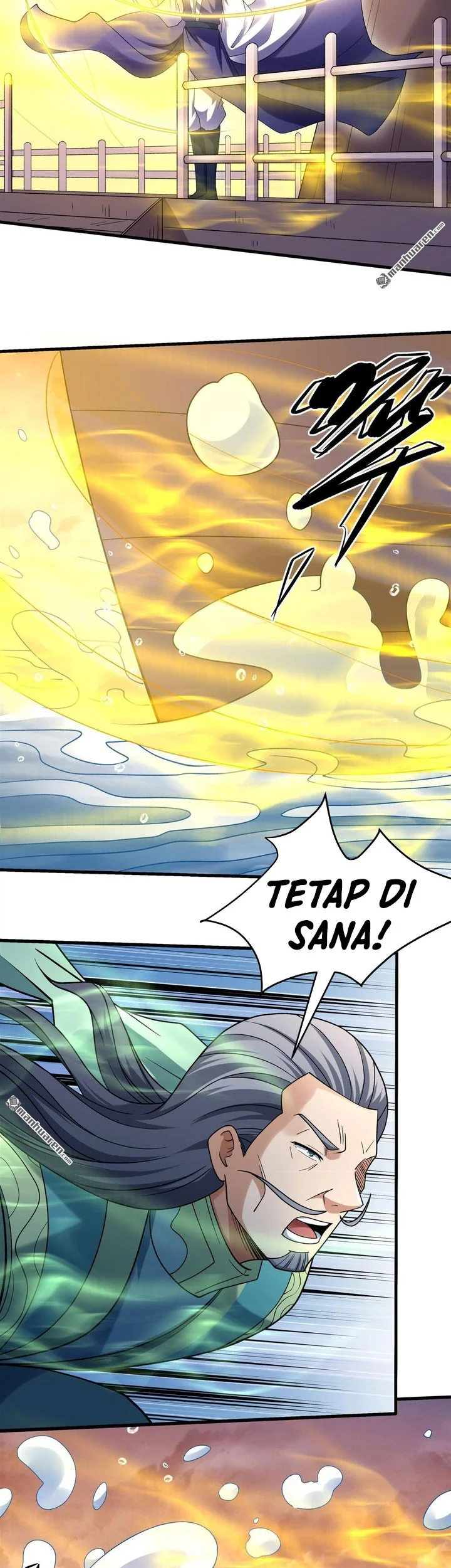 Manga page 8