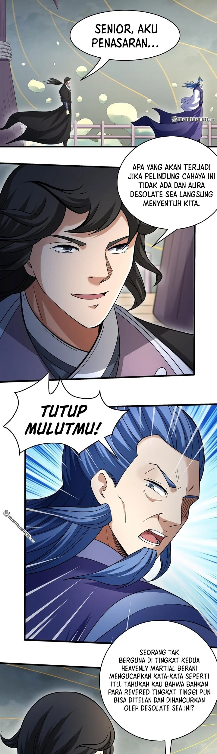 Manga page 4