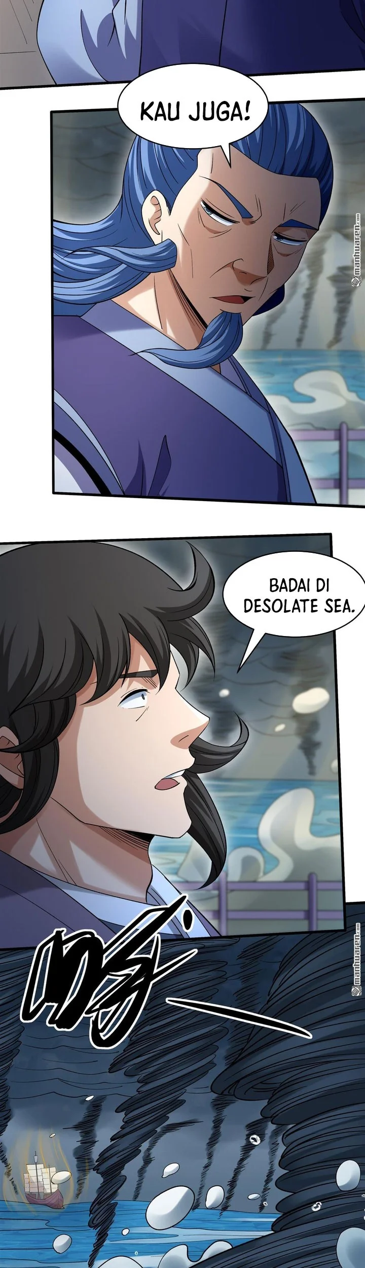 Manga page 10